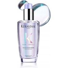 Kérastase Blond Absolu Huile Cicaextreme vyživující olej pro blond vlasy 100 ml