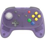 Retro Fighters Brawler64 Pro Atomic Purple (RET00910)