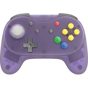 Retro Fighters Brawler64 Pro Atomic Purple (RET00910)