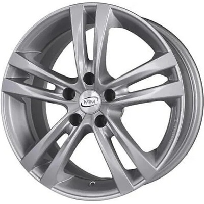 MIM SPORTING 6.5X16 5X115 ET41 silver