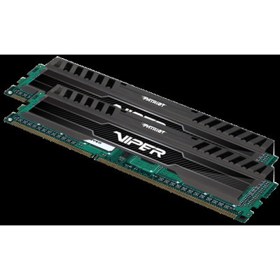 Patriot DD3 16GB 1600Mhz Vip3 Mamba CL10 PV316G160C0K
