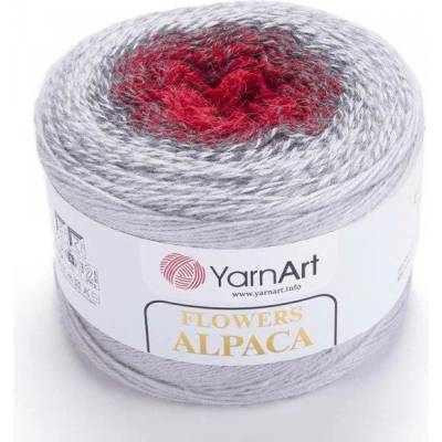 Yarn Art YarnArt Flowers Alpaca Flowers Alpaca: YarnArt Flowers Alpaca 436