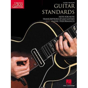 Guitar Standards | Various Artists, Hal Leonard Publishing Corporation (ISBN: 9780634000348)