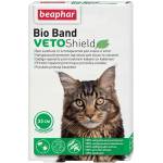 Beaphar Нашийник против насекоми за котки, натурален - 35 см