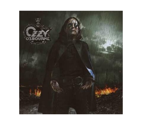 OSBOURNE, OZZY: BLACK RAIN CD