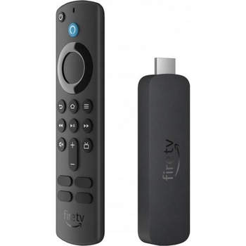 Amazon Fire TV Stick 4K, 3. gen (2024)