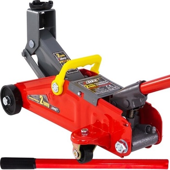 Verke Pojizdný hydraulický zvedák 2 t