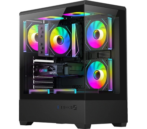 darkFlash C365 Black