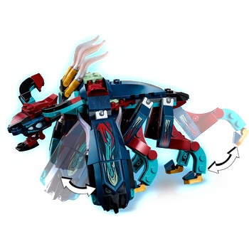 LEGO® Marvel Deviant Ambush! (76154)