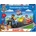 Ravensburger Пъзел за под Ravensburger от 24 части - Пес Патрул, вариант 1 (3089)