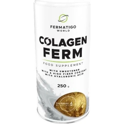 Fermatigo World Cola Ferm 250 g