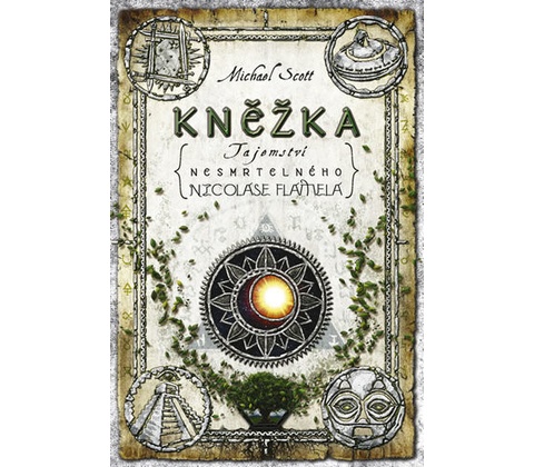Kněžka - Scott Michael