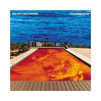 Red Hot Chili Peppers Californication • VINYL
