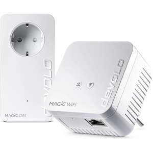 devolo Magic 1 WiFi mini starter kit (8569) Powerline адаптер