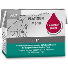 Platinum Natural Menu Adult Fish 90 g