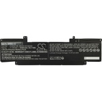 VHBW Батерия за Asus ZenBook 16X OLED UZ7602ZM, C32N2108, 8200 mAh (889001552)