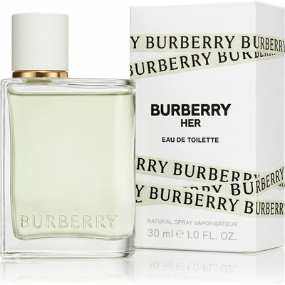 Burberry Her toaletná voda dámska 30 ml