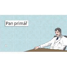 Pan primář - Primář Pan