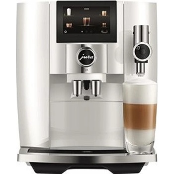 Jura J8 Piano White