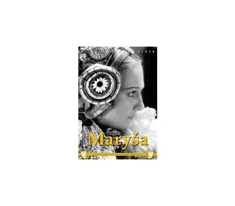 Maryša DVD
