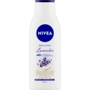 Nivea Lavender tělové mléko 400 ml