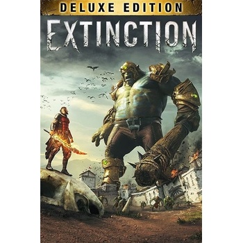 Extinction (Deluxe Edition)