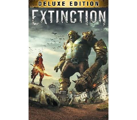 Extinction (Deluxe Edition)