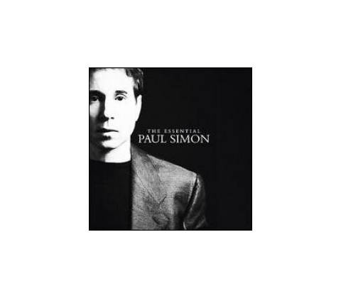 SIMON PAUL: THE ESSENTIAL PAUL SIMON CD