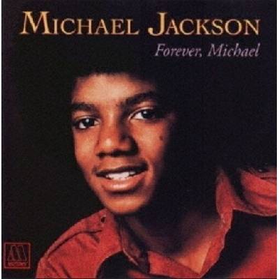 Michael Jackson - Forever, Michael (Limited Edition) (LP) (4988031857762)