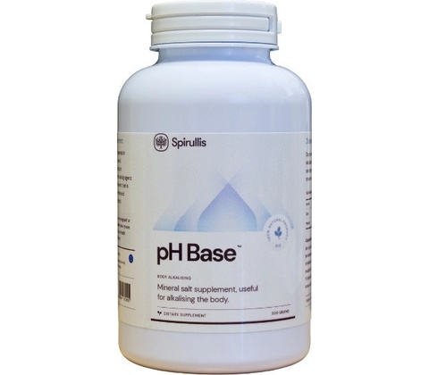 Spirullis PH BASE 300 g