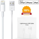 USB káble Apple MXLY2ZM/A Lightning to USB, 1m
