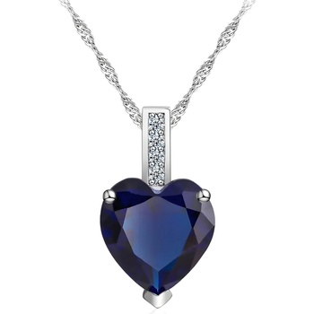 HARAHU Колие te-29005 - Синя kp29005 (te-29005)