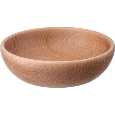 ČistéDřevo Dřevěná miska 22 cm