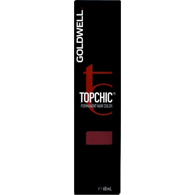 Goldwell Topchic Permanent Hair Long 5/K mahagonová-měděná 60 ml