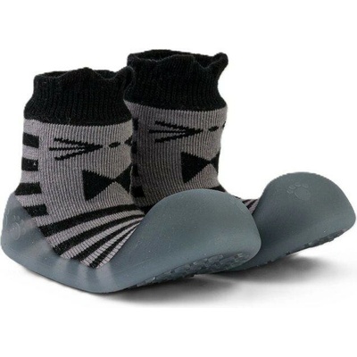 Chameleon ponožkové topánočky Dandy Gray