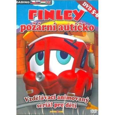 Finley: požární autíčko 5-6