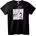 NOONEBRAND Тениска Риболов на Любов - 2XL, White