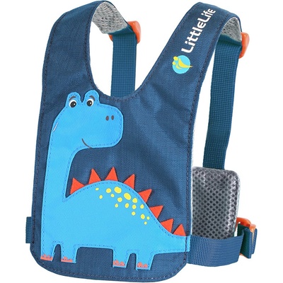 LittleLife ActiveGrip Toddler Daysack Dinosaurus