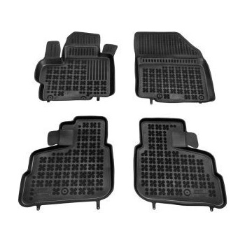 Rezaw-Plast Гумени стелки за MITSUBISHI Space Star (2012-2018) /(2018+) - facelifting - тип леген