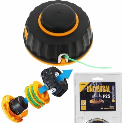 McCulloch HDO001 P25