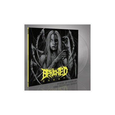 Benighted - Ekbom Clear LP