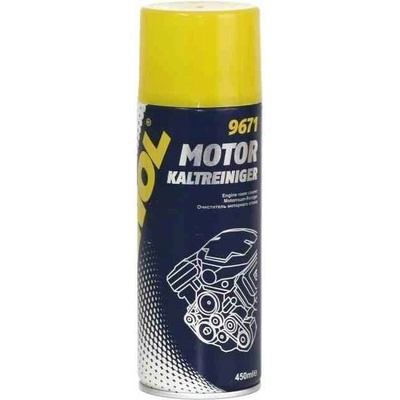 Mannol Motor Kaltreiniger 450 ml | Zboží Auto