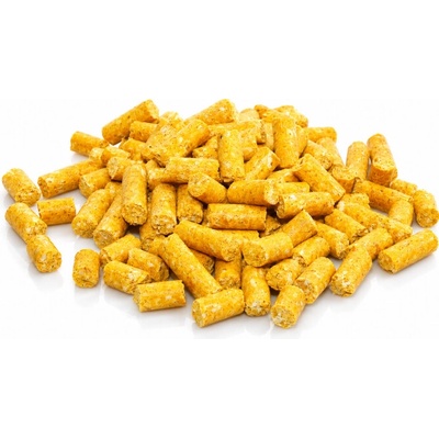 Krmiva Kratonohy Krmné pelety KUKUŘIČNÉ 10 kg 6 mm