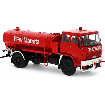 Premium ClassiXXs LIAZ 100.850 SA 8 kropící vůz hasiči Marnitz 1:43