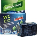 Larrin WC blok do nádrže Mountain Fresh 2 x 50 g