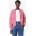 Lacoste Суичър Lacoste Zip-Up Piqu¿ Hoodie - Pink