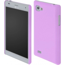 Coby Case Coby Exclusive LG P880 Optimus 4X HD purple / fialové