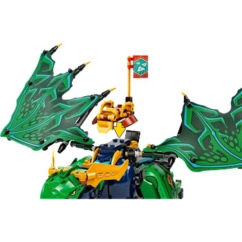 LEGO® NINJAGO® - Lloyd's Legendary Dragon (71766)