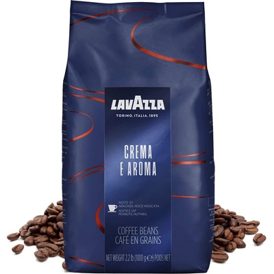 Lavazza Crema E Aroma Blue 1 kg