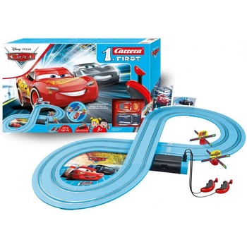 Carrera Autodráha FIRST 63038 CARS Power Duell